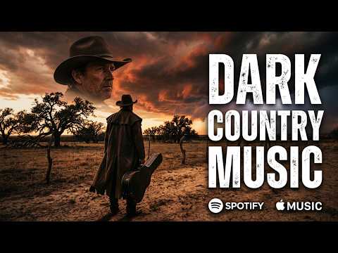 Rancid Benediction (Dark Country Music)