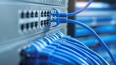 Scapy the most important Python network package