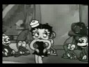 Betty Boop - The music goes 'round and around