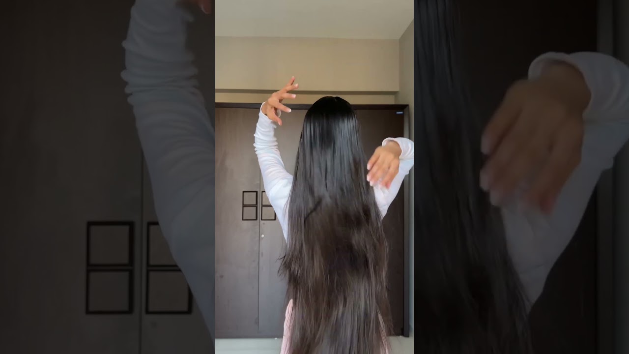 My 2 Most Favourite Easy Hairstyles | My Everyday Bun  #ytshorts #shorts | Mishti Pandey