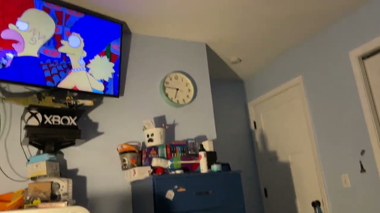 FNAF IN THE SIMPSONS?
