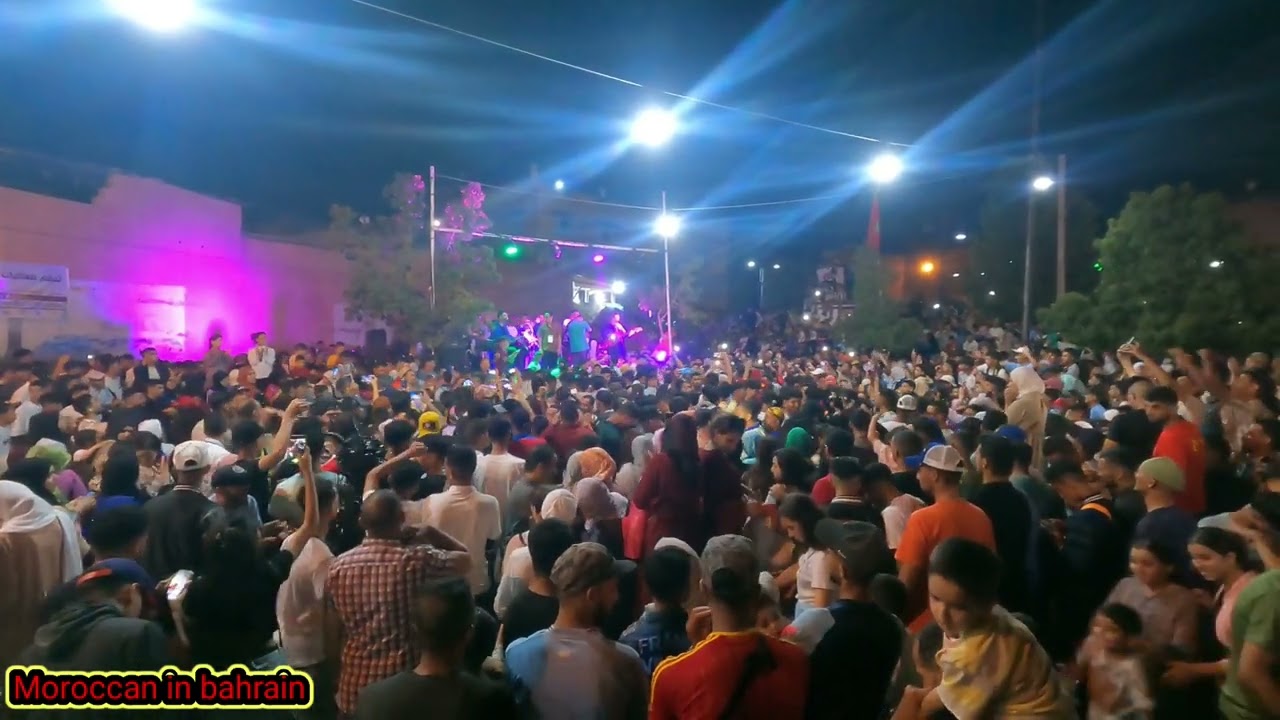 اليوم الختامي لمهرجان بوجلود امزميز 2023