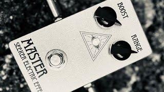 Seeker Electric Effects Lineage Series MASTER…