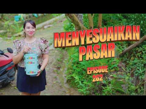 MENYESUAIKAN PASAR || KOMEDI JAWA EPS 262