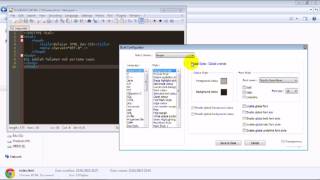 02 Pemilihan text editor Notepad++