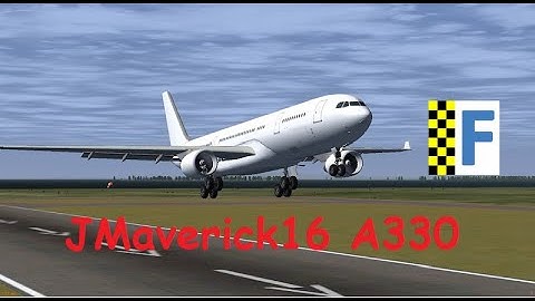 FlightGear: How to download the A330!