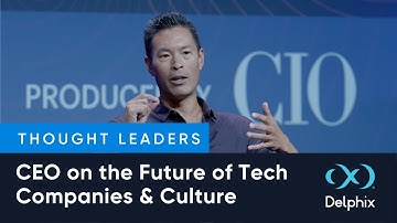 Technology CEO | Jedidiah Yueh