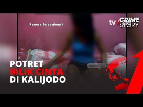 Menelusuri Potret Kawasan Hiburan Malam di Kalijodo | Crime Story