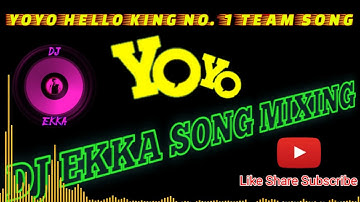 #New #Yoyo #Group #Welcome #Song #ekka नया बॉक्स योयो ओपन सॉन्ग