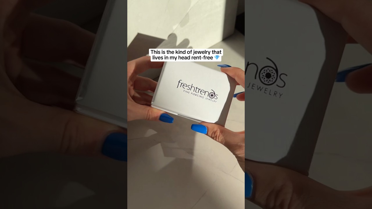 Sensitive Skin? We Got You 💎 FreshTrends Jewelry