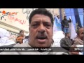 يقين صرخات فلاحين مدينة السادات الي رئيس الجمهورية