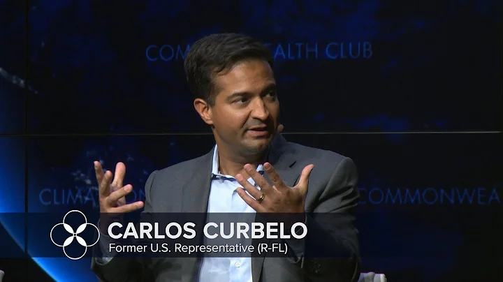 Carlos Curbelo: The Green New Deal Has Elevated the Issue of Climate Change