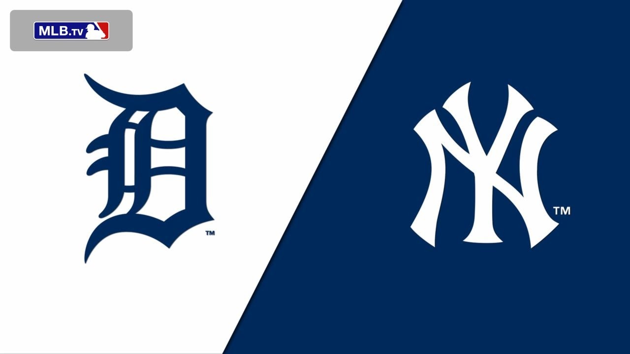 Game 26-162 Detroit Tigers Vs New York Yankees LIVE WATCH ALONG 04/30
