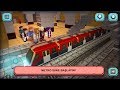 Metro Craft [Minecraft Metro] Android Gameplay