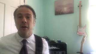 Only 3 things you NEED to know to start guitar (60 seconds)