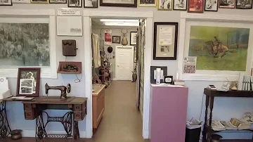 Inside Rosenberg’s Black Cowboy Museum