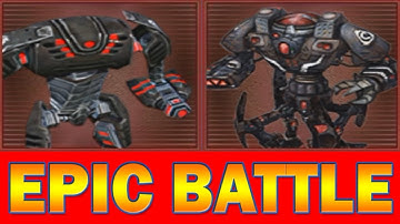 Nod Avatar vs Nod Redeemer