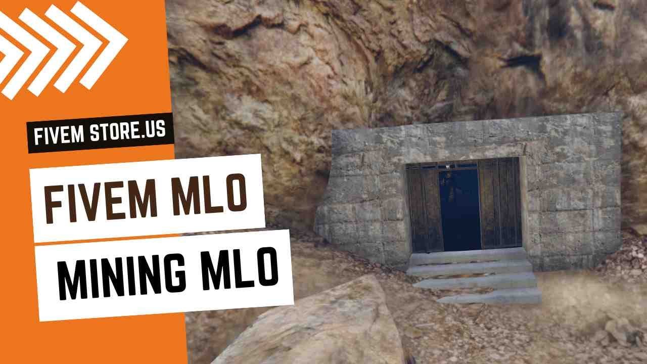 FiveM Mining MLO 