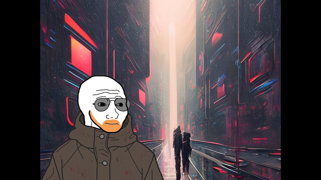 Schala's Theme but you're wandering home amidst the misery of a broken future on Mars