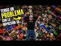 Tengo un problema con la impresión 3d