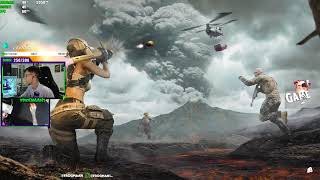 🐸 AO VIVO SEXTOU? PUBG COM O FROGSAPO 🐸