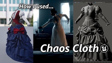 How I Used Chaos Cloth