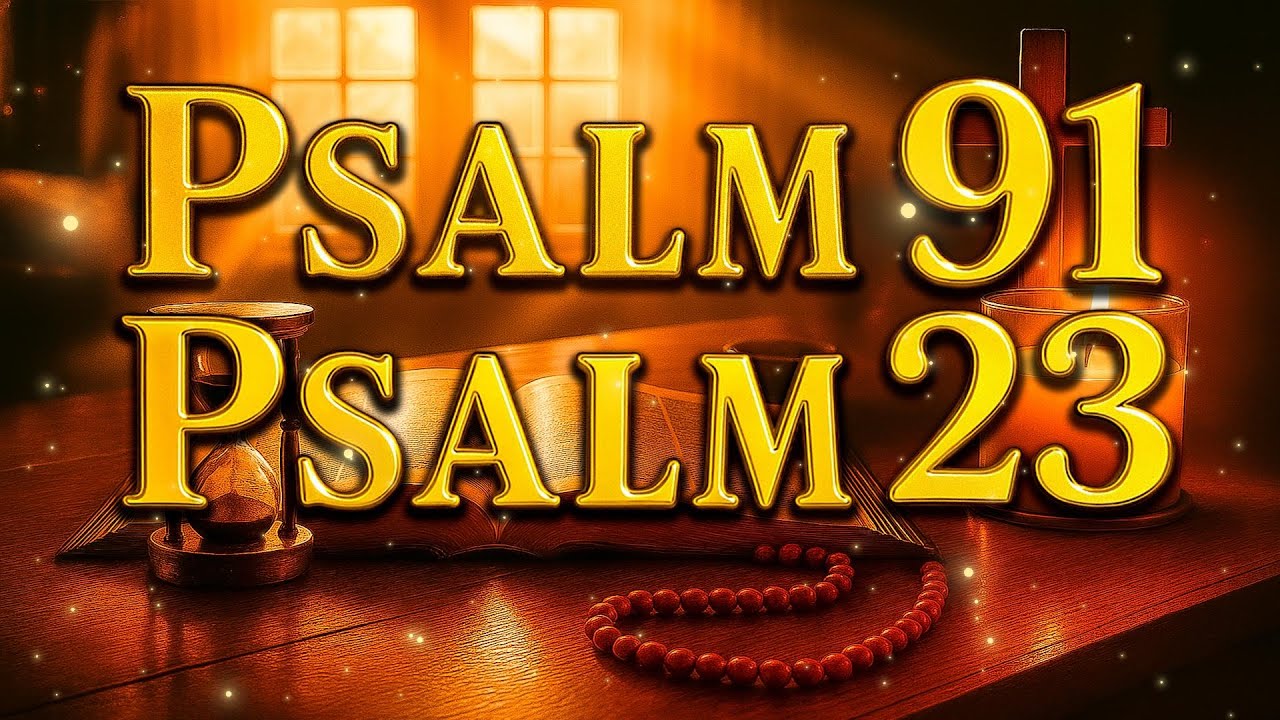 Prayer of the Day | October 4 | Psalm 91 & Psalm 23: The Most Powerful Prayers in the Bible