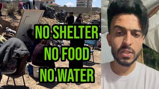 EXCLUSIVE from Gaza: No water, no food after Israel’s Rafah invasion | Janta Ka Reporter
