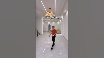 VILLA MÁI HỘP trong KDC đông đúc gần chợ Trung Thành Đinh Đức Thiện #nhabinhchanh #nhadep #shorts