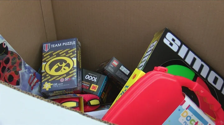 Celebrate Christmas in October with Toys for Tots