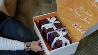 UNBOXING MY LATEST CHARRIOL ON-LINE PURCHASE