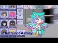 screw u read the description (GACHA LIFE GLITCH VIDEO ABOUT FLUFFY, IMMA MAKE A VENT ABOUT THIS)