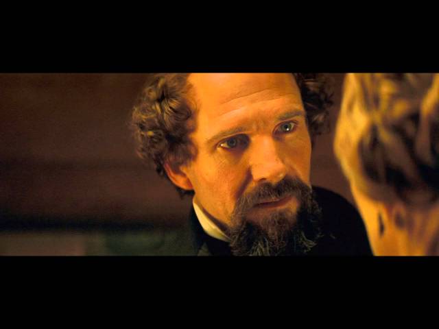 Clip: The Invisible Woman, "A Woman's Reputation" (NYFF51)