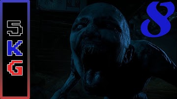 The Wendigo | Until Dawn Let