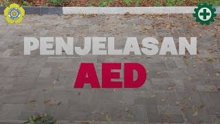 Penjelasan AED | Politeknik Negeri Sriwijaya | Dimas Arya Bimasakti 