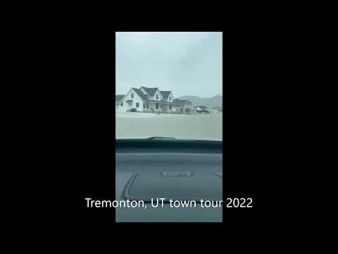 Tremonton,UT  the town tour 2022