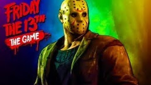 Friday The 13th Trying To Kill Jason FAIL