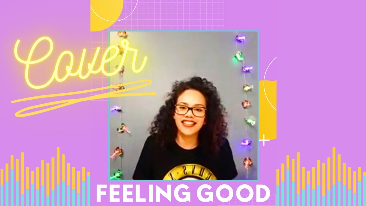 Muse - Feeling Good (Cover de Rayenne Paixão)