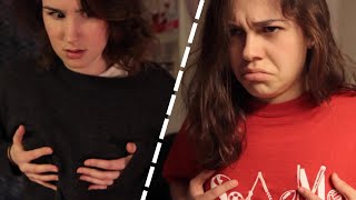 Body Swap 9 - Freaky Friday Parody