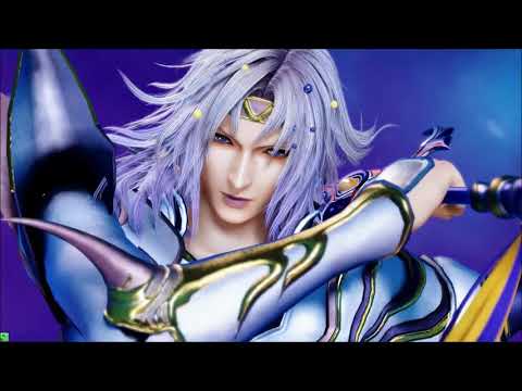DFFAC セシル【クリスタルD/フレイムブラスト/3バー】2