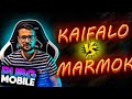 MARMOK BILAN TASHASHDIM - MARMOK VS KAIFALO PUBG MOBILE @iOVEL