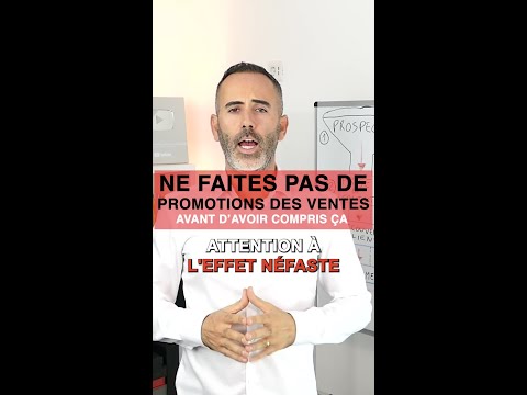 1. Comprendre les différents types de promotions disponibles