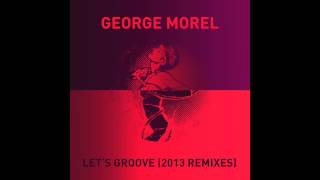 George Morel - Let's Groove (Claptone Remix) Resimi