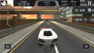Dubai Police Supercars Rally Part 2 Gameplay (Android) (1080p) screenshot 5