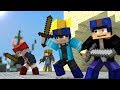 Bedwars Part 1 - Minecraft Animation (Hypixel)