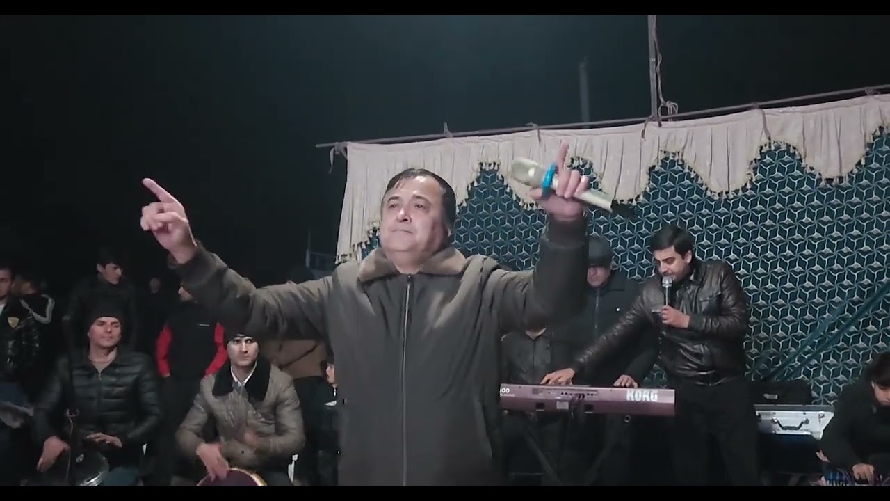 ОҲИСТА ОҲИСТА МЕРАВИ СУРУДИ 2026 БАЗМ АЗ ҶОНИБИ УСТОД ХАЙРИДДИН БОЗОР ДАР ДЕҲАИ ЯНГИЮЛИ ШАҲРИНАВ 