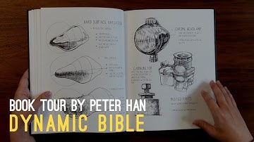 Dynamic Bible book tour by Peter Han