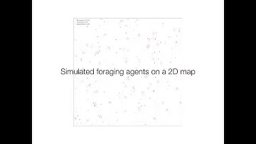 ECAL 2015   The Hunger Games   Agents Evolving Foraging Strategies on the Frugal Greedy Spectrum