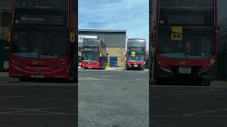Old Version How I Recorded Bus Depots