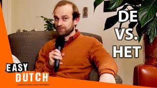 Dutch Gender: De vs. Het | Super Easy Dutch 10 screenshot 3